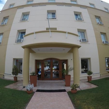 Hotel Del Centro Аймогаста Экстерьер фото
