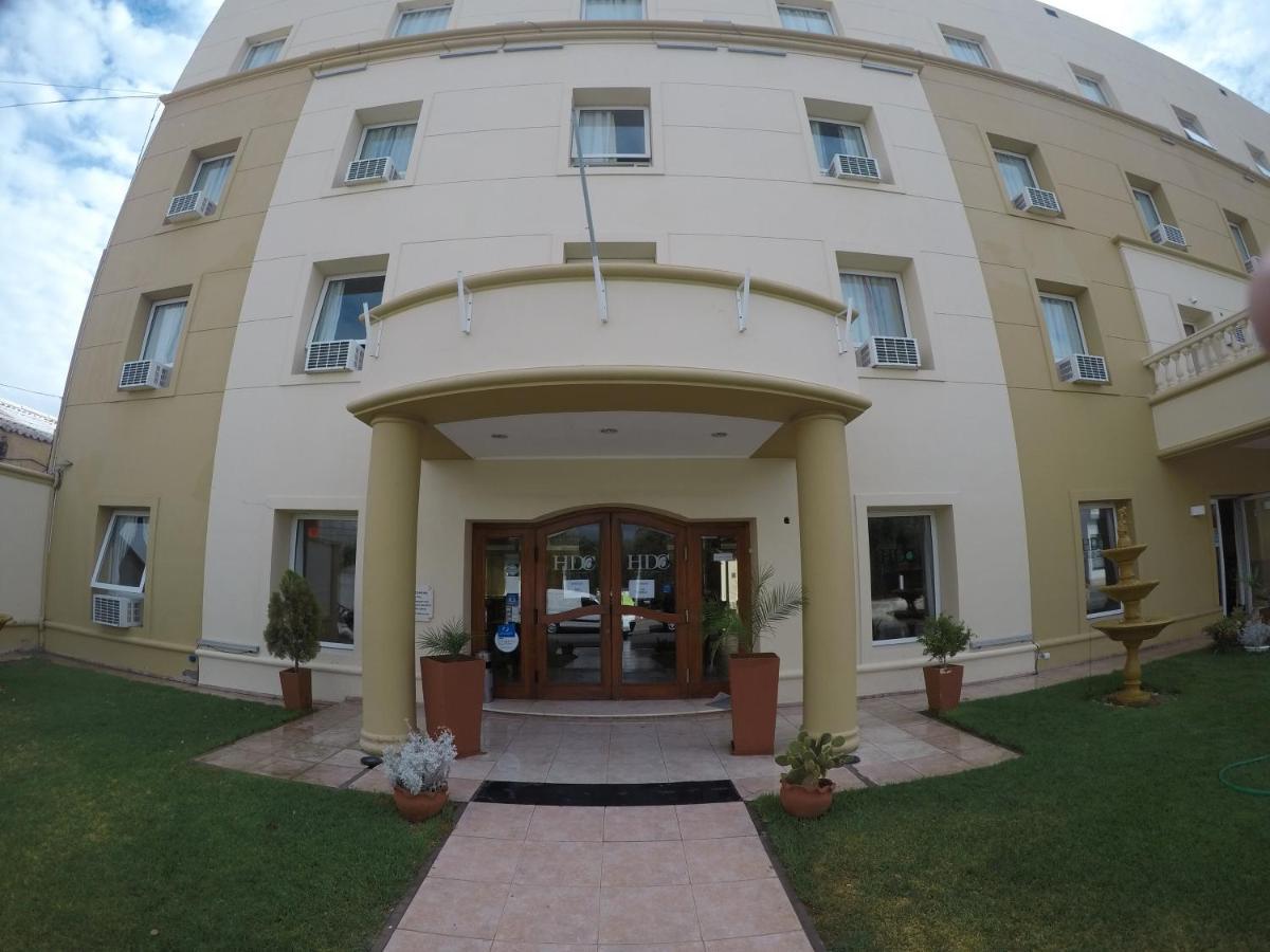 Hotel Del Centro Аймогаста Экстерьер фото