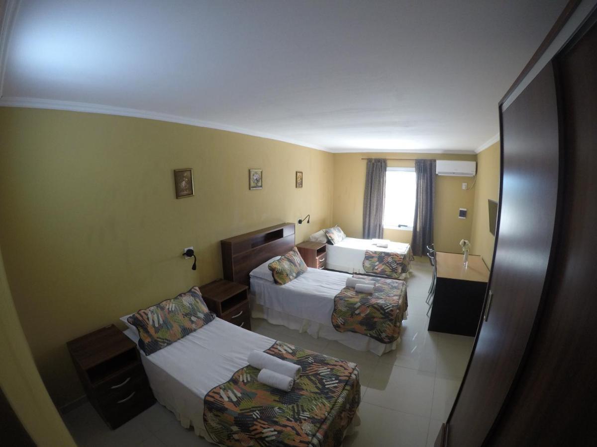 Hotel Del Centro Аймогаста Экстерьер фото