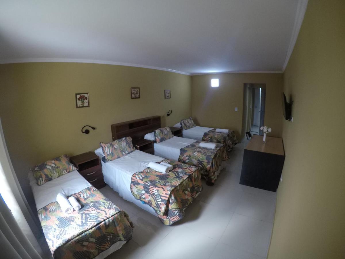 Hotel Del Centro Аймогаста Экстерьер фото