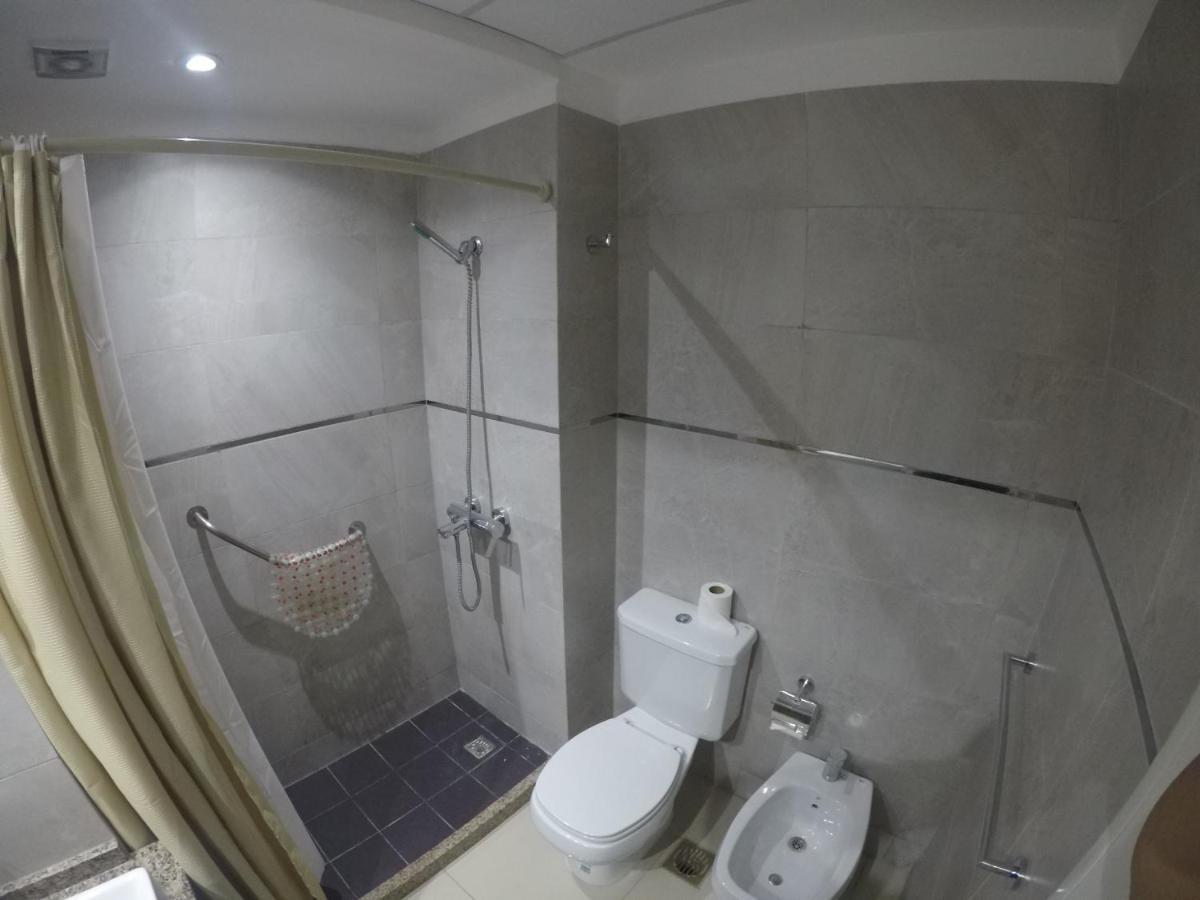 Hotel Del Centro Аймогаста Экстерьер фото