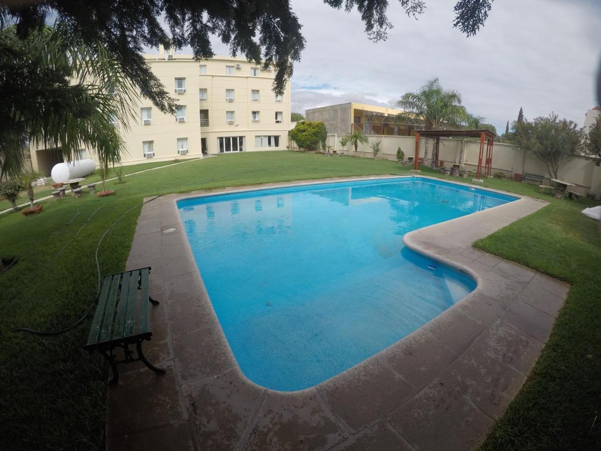 Hotel Del Centro Аймогаста Экстерьер фото
