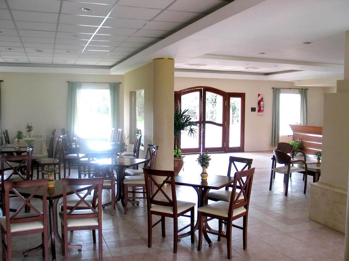Hotel Del Centro Аймогаста Экстерьер фото