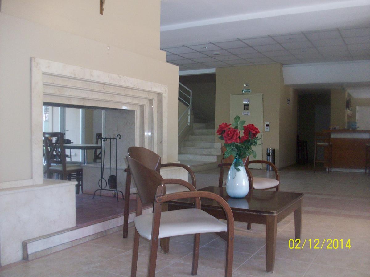 Hotel Del Centro Аймогаста Номер фото