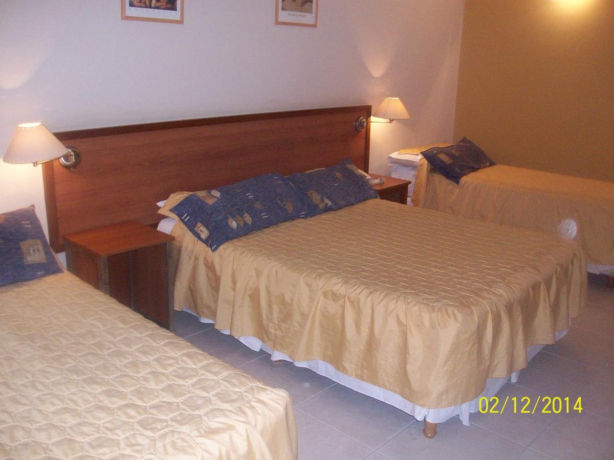 Hotel Del Centro Аймогаста Номер фото