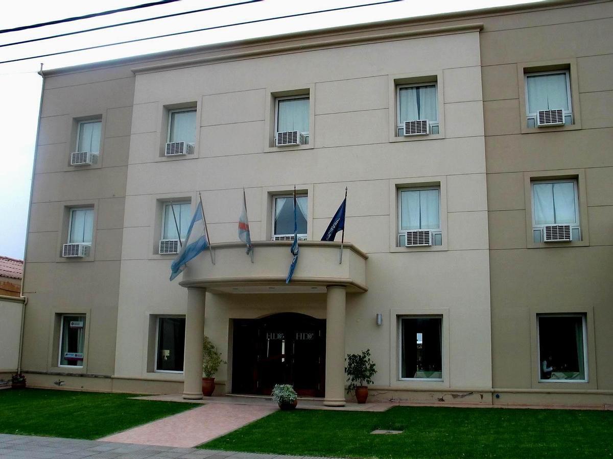 Hotel Del Centro Аймогаста Экстерьер фото