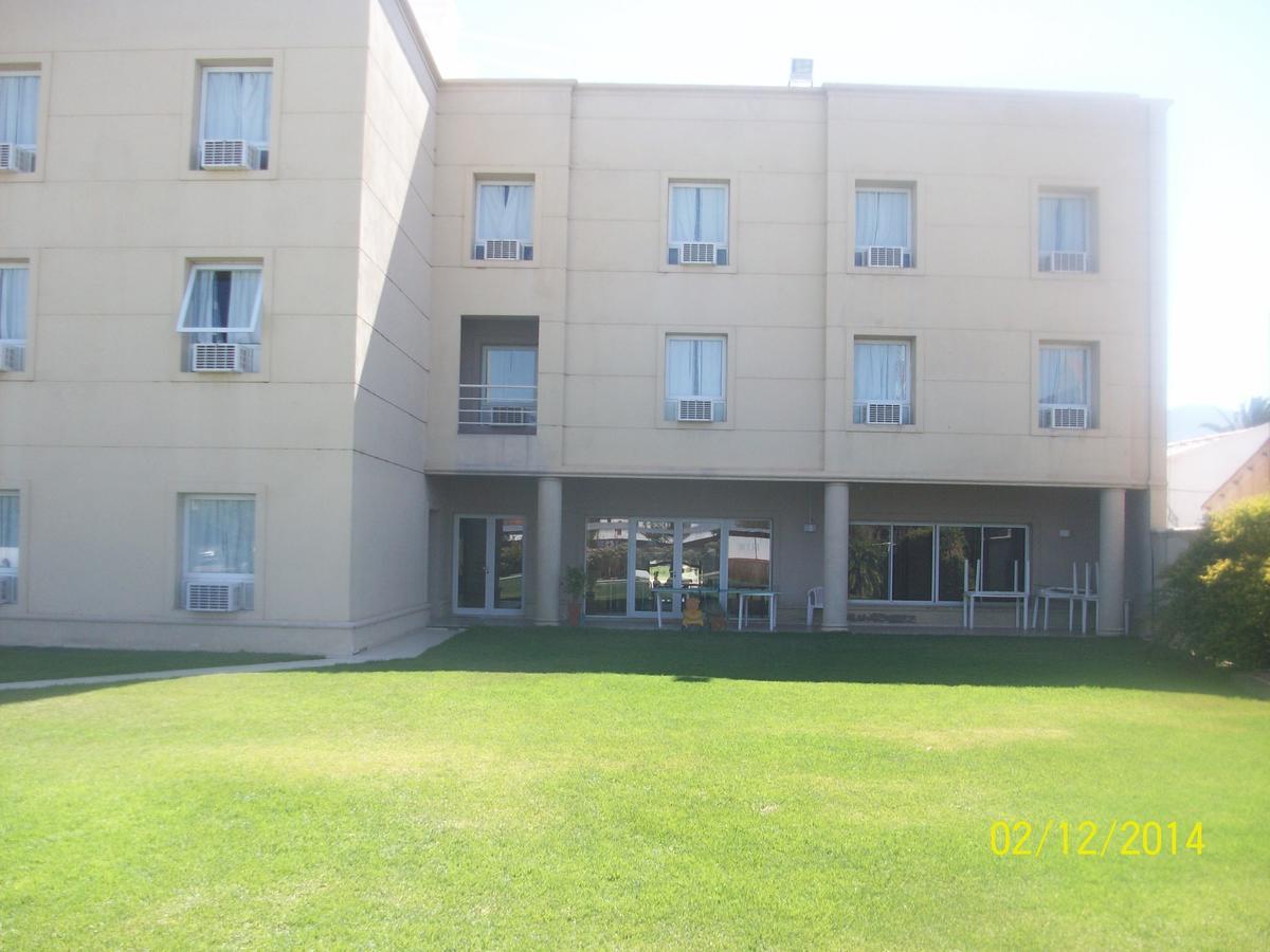 Hotel Del Centro Аймогаста Экстерьер фото
