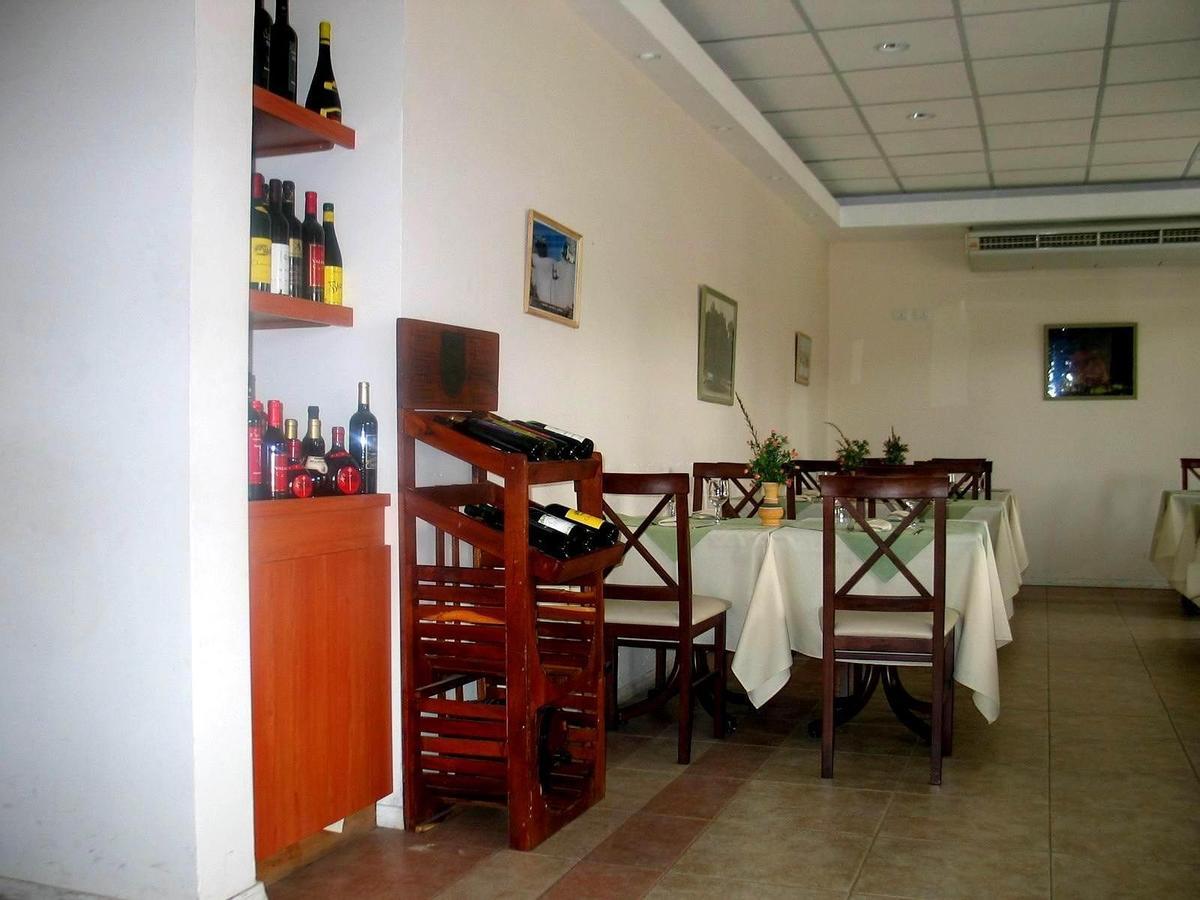 Hotel Del Centro Аймогаста Экстерьер фото