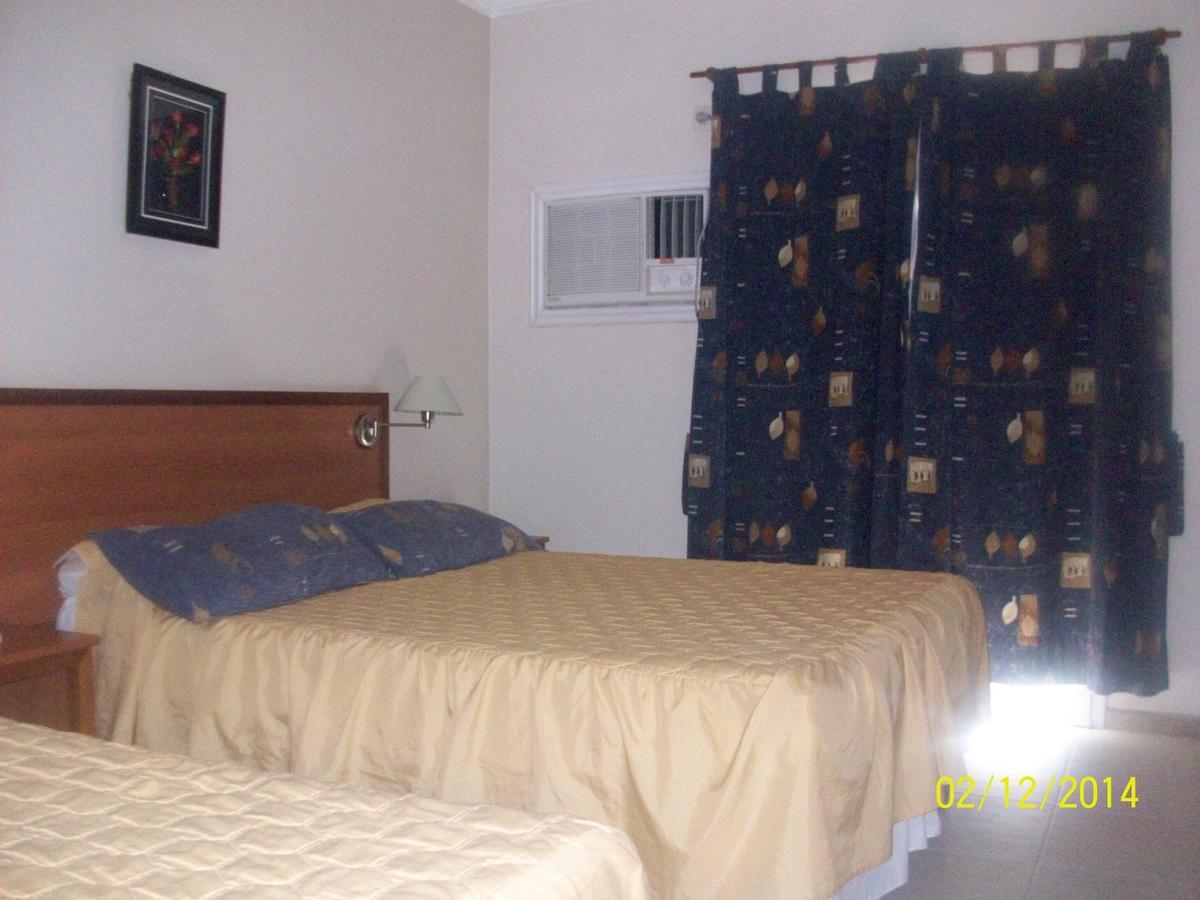 Hotel Del Centro Аймогаста Номер фото