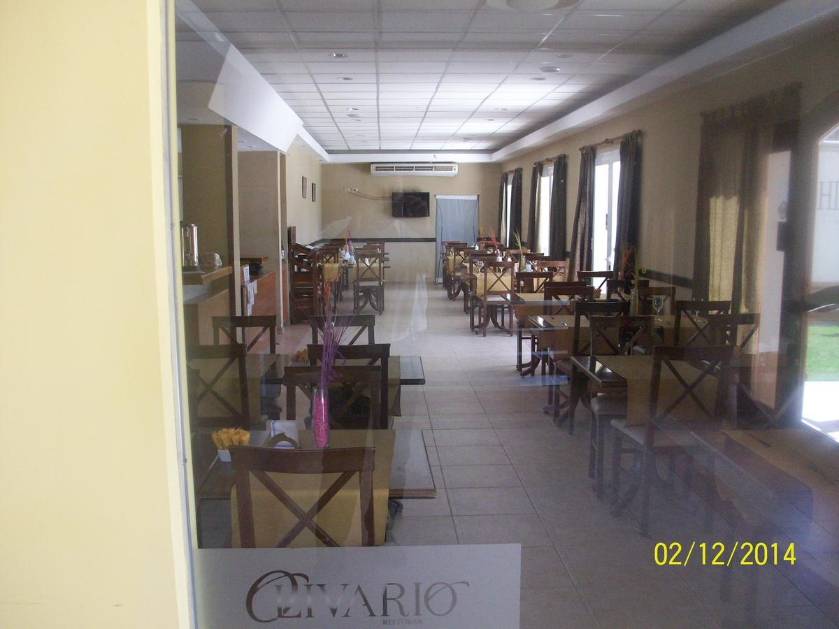 Hotel Del Centro Аймогаста Экстерьер фото