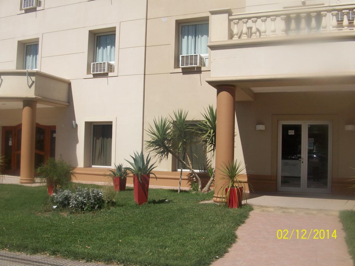 Hotel Del Centro Аймогаста Экстерьер фото