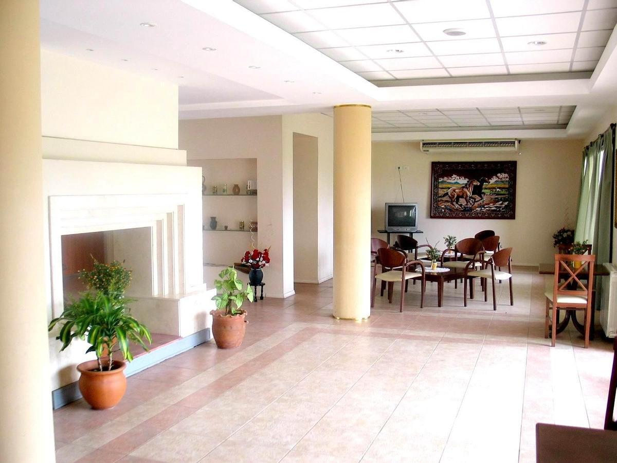 Hotel Del Centro Аймогаста Экстерьер фото
