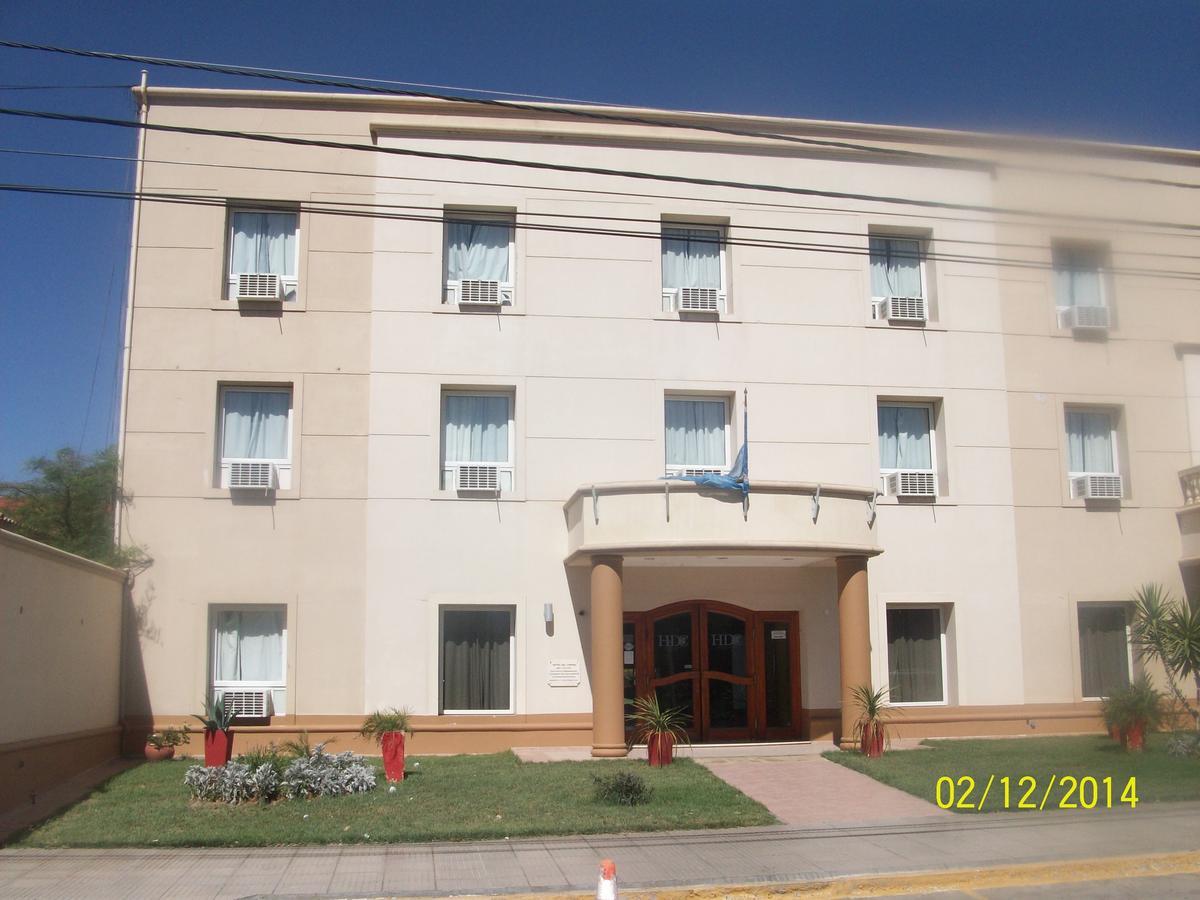 Hotel Del Centro Аймогаста Экстерьер фото